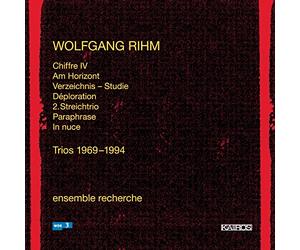 Klangforum Wien, Sug - Trios