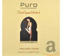 Klangstein - Puro: Desert Lounge Volume 4 - Compiled and mixed by Ben Sowton