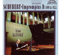Schubert - Impromptus, D899 & 935