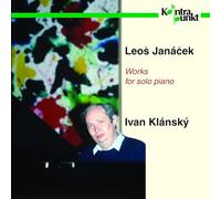 Klansky Ivan - Janacek: Works For Solo Piano