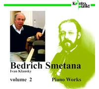 Klansky Ivan - Smetana: Piano Works Volume 2