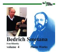 Klansky Ivan - Smetana: Piano Works Volume 4