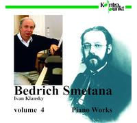 Klansky Ivan - Smetana: Piano Works Volume 4