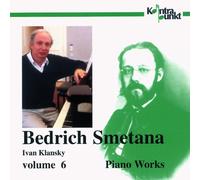 Klansky Ivan - Smetana: Piano Works Volume 6