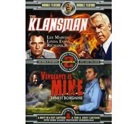 Klansman/Vengeance Is Mine - Klansman/Vengeance Is Mine