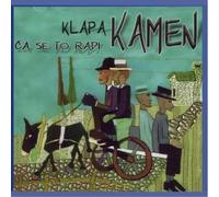 Klapa Kamen CA SE TO RADI (CD)