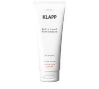200ml KLAPP Multi Level Performance Lozione doposole Tan Maximiser