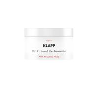 Klapp - AHA Peeling Pads Scrub viso 206 ml unisex