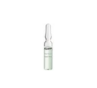 Klapp - Aloe Vera Ampullen Fiale per il viso 10 ml unisex
