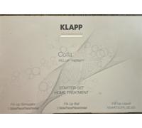 Klapp Cosmetics Colla Fill-Up Therapy Starter Set Trattamento Casa Nuovo Xxx