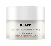 Klapp - Enzyme Peeling Balm Scrub viso 50 ml unisex