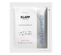 KLAPP Hyaluronic Triple Action Moisture Sheet Mask 18 g