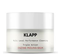 KLAPP Multi Level Performance Cleansing Triple Action ENZYME PEELING BALM 50 ml
