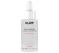 KLAPP KLAPP Niacinamide Triple Action Refine 10% Niacinamide Serum 30 ml