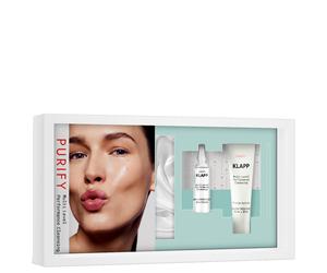 KLAPP Multi Level Performance Cleansing Triple Action Cleansing Discovery Set BHA
