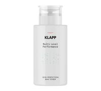 KLAPP Multi Level Performance Cleansing Triple Action SKIN PERFECTION BHA TONER 200 ml