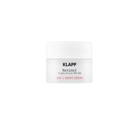 Klapp - Triple Action Pro Age Day + Night Cream Crema giorno 50 ml unisex