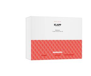 Klapp - Triple Action Pro Age Firming Power Trio Set Crema notte 95 ml unisex