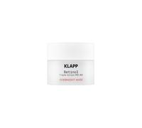 Klapp - Triple Action Pro Age Overnight Mask Maschera idratante 50 ml unisex