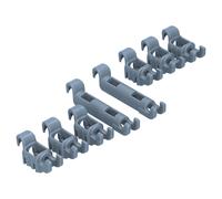 Klappstachelreihe Cuscinetto Cestino Lavastoviglie Bosch Siemens 611472 00611472