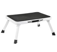 Klapptritt 38x26x17,5cm sw/wss