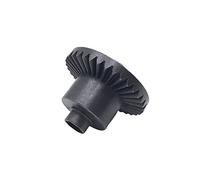 KLAPR Huangbo ZP1001 ZP1002 ZP1003 ZP1004 RC Auto Parti di Aggiornamento Metallo, Assale Anteriore Posteriore Generale Gears, per Modifica (1 pz)