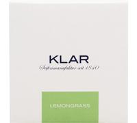 Klar Citronella 150 g - Saponetta Bagnoschiuma
