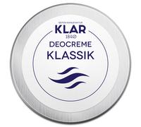 KLAR Crema deodorante classica 65 g