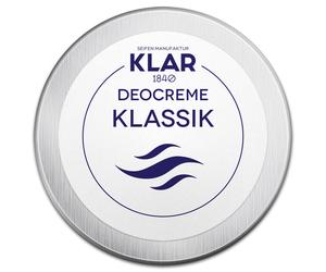 KLAR Crema deodorante classica 65 g