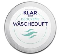 KLAR Crema deodorante profumo di bucato 65 g