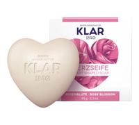 Klar Cuore alla Rosa 65 g - Saponetta