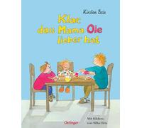 Klar, daß Mama Ole / Anna lieber hat: Zwei Bilderbücher in einem Bilderbuch