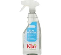 Spray per vetro e superfici trasparenti