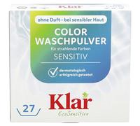 Klar Detersivo in Polvere per Capi Colorati senza Profumo - 1,37 kg