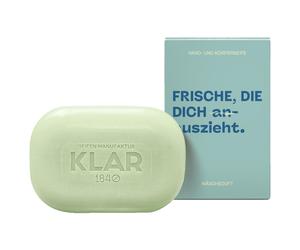 KLAR Sapone da doccia, fragranza per il bucato 135 g