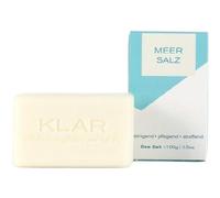 Klar Saponetta Viso al Sale Marino 100 g - Sapone