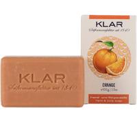 Klar sapone Cura Soaps Sapone all'arancia 100 g