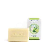 Klar Saponetta Viso e Corpo Latticello e Lime 100 g - Sapone