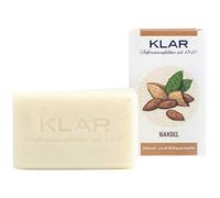 Klar Saponetta Viso e Corpo Mandorla 100 g - Sapone