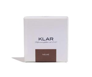 Klar-Seifen - Sapone ai chiodi di garofano 150 g