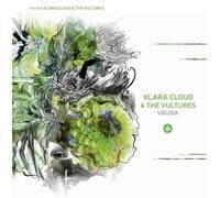 Klara Cloud & The Vultures Vauna (CD) Album