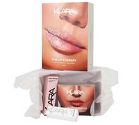 Klara Cosmetics Kit Terapia Labbra - Include Olio, Volumizzatore e Labbra per Donna - Formula Duraturo e Non Secco - 3 pz