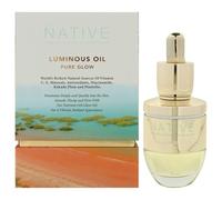 Klara Cosmetics Luminous Pure Glow Oil Rosehip Skin Therapy Oil for Face, 30 ml