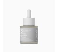 Klara Cosmetics Reset 3 in 1 Olio Viso - Siero Idratante con Olio di Bakuchiol - Sigilla l'Idratazione - Vegano e Cruelty-Free - 30 ml