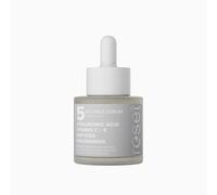 Klara Cosmetics Reset 5 in 1 Siero viso - Vitamina C con Bakuchiol, Peptidi e Niacinamide - Acido Ialuronico per il Viso - 30 ml