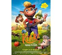 Klara en de gekke koeien (DVD) 1 Dvd Amaray