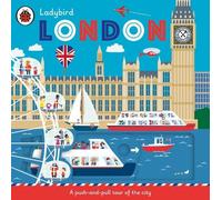 Klara Hawkins Ladybird London (Libro di cartone)