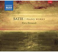 Erik Satie Satie: Piano Works (CD) Box Set