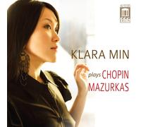 Klara Min Klara Min Plays Chopin Mazurkas (CD) Album