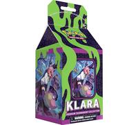 Klara Pokemon Premium Tournament Collection Box Nuovo Di Zecca